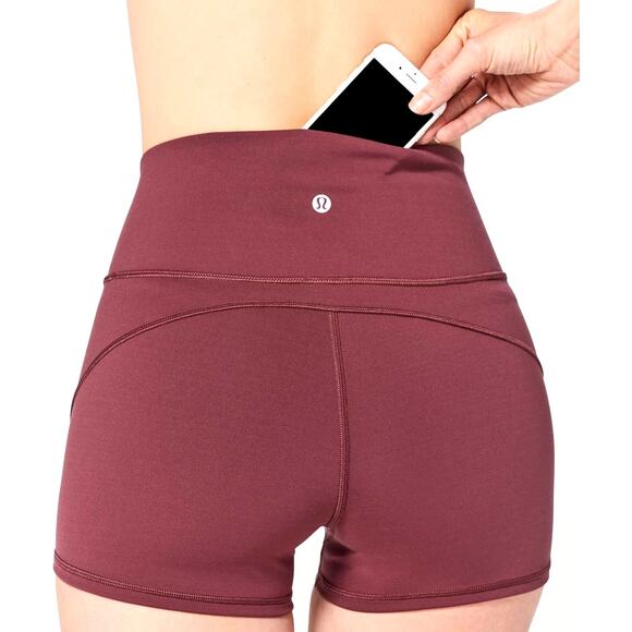 Lululemon In Movement Short *Everlux 2.5" - Picture 1 of 16